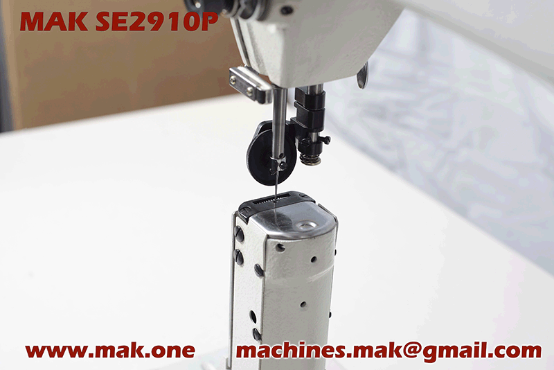 MAK SE2910P 999€ Säulen Industrienähmaschine