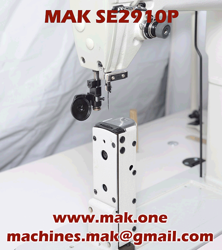 MAK SE2910P 999€ Säulen Industrienähmaschine