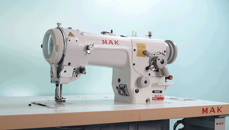MAK SE864Z4 ZIGZAG 4 points Industrial sewing machine