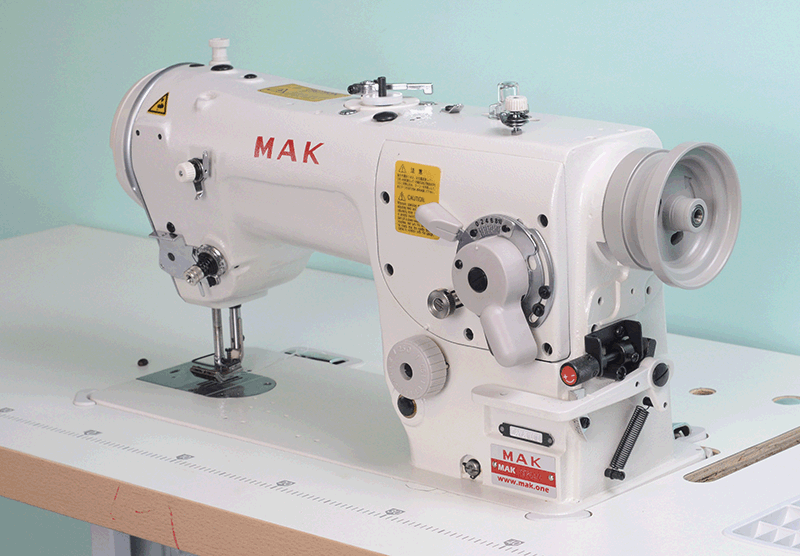 MAK SE864Z4 ZIGZAG 4 points Industrial sewing machine