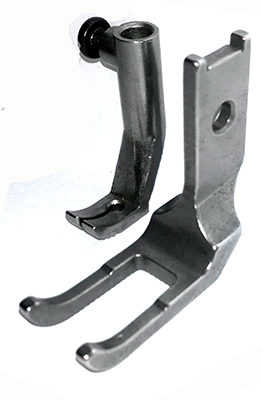 Standard Presser foot for walking foot unison TE335